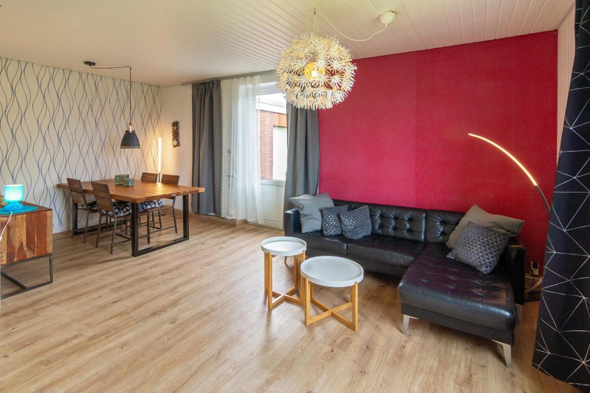Ferienhaus Kim Дорнумерзиль Экстерьер фото
